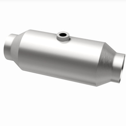 Magnaflow Universal Catalytic Converter 2.5in CA Spun Mid-Bed Magnaflow