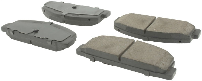 StopTech Street Disc Brake Pads - 305.03320 Stoptech