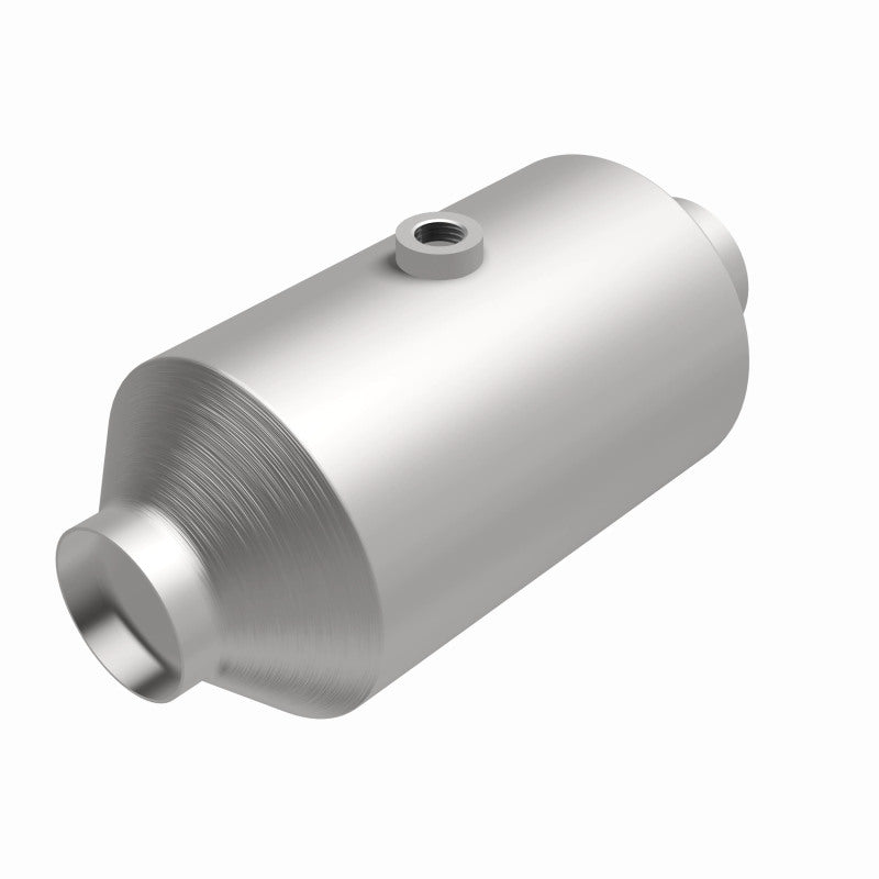 Magnaflow Catalytic Converter Universal 10in Length 5in Conv Width 2in In / 2in Out Conv Diameter Magnaflow