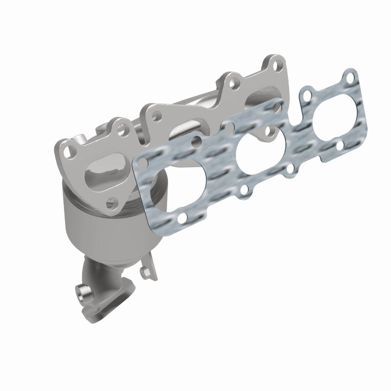 MagnaFlow Conv DF 13-14 Santa Fe 3.3L Manifold Magnaflow