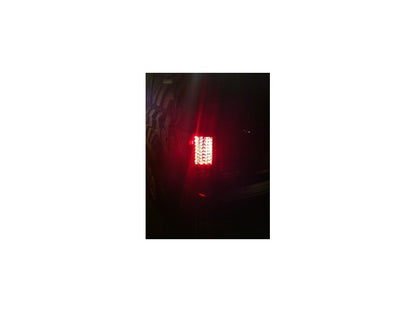 Spyder Jeep Grand Cherokee 05-06 LED Tail Lights Black ALT-YD-JGC05-LED-BK SPYDER