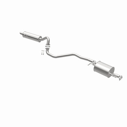 MagnaFlow BRE Exhaust Kit 14-16 Kia Soul 2.0L