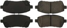 Load image into Gallery viewer, StopTech Premium Ceramic Front Brake Pads - 308.14540