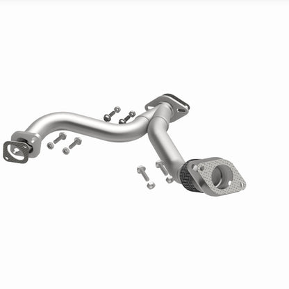 BRE Exhaust 98-04 Passport Rodeo  Sport 3.2L Front Pipe Kit