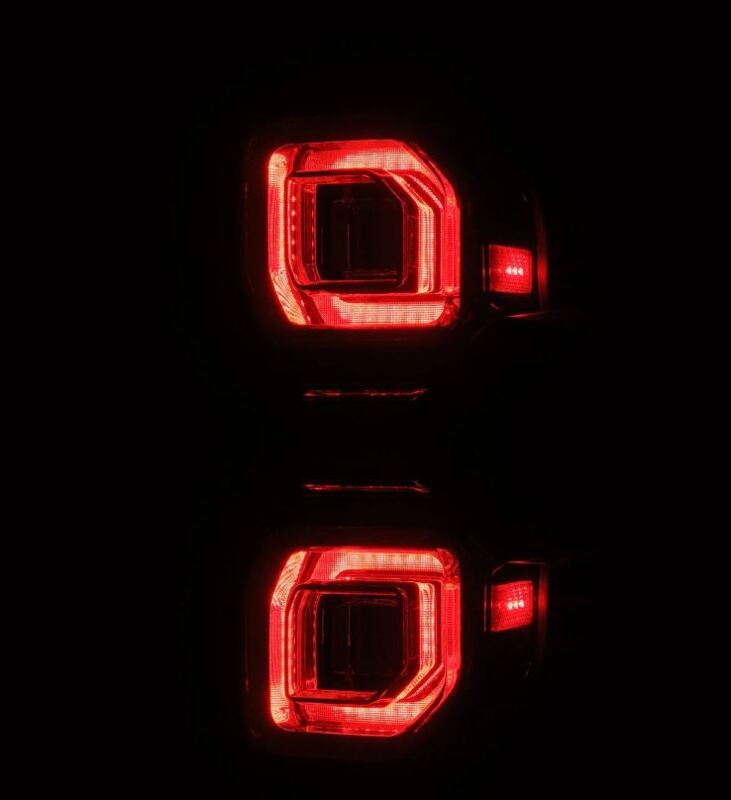 AlphaRex 659020 21-24 Ford Bronco NOVA LED Tail Lights