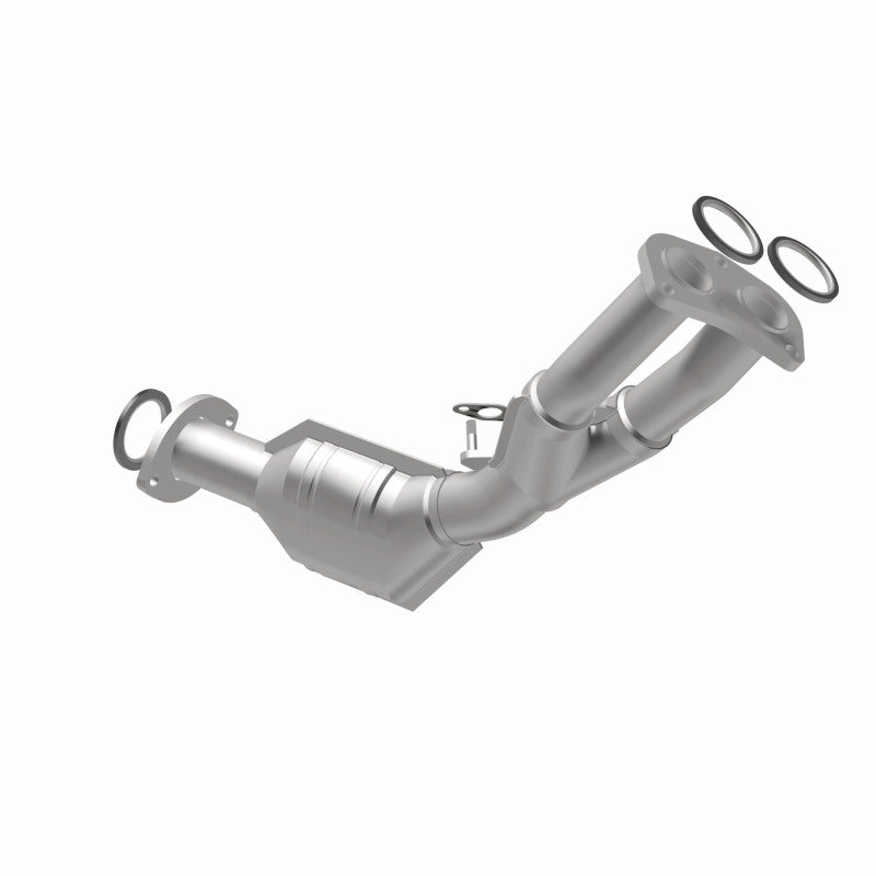 MagnaFlow Conv DF 01-04 Toyota Tacoma Front 2.7L Magnaflow