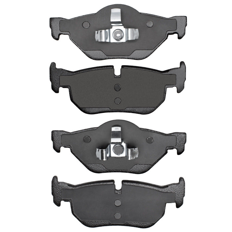R1 06-15 BMW 325Xi Rear Semi Met Brake Pads
