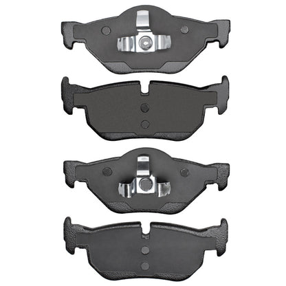 R1 06-15 BMW 325Xi Rear Semi Met Brake Pads