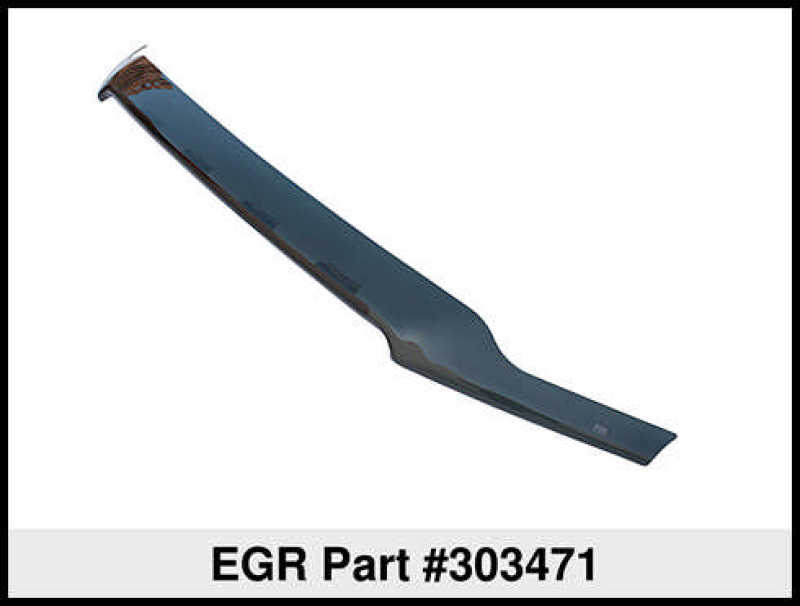 EGR 15+ Ford F150 Superguard Hood Shield (303471) EGR