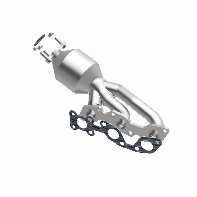 MagnaFlow Conv DF 01-04 Frontier Manifold Passenger Side 3.3L Magnaflow