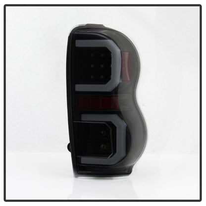 Spyder 04-09 Dodge Durango LED Tail Lights - Black Smoke ALT-YD-DDU04-LED-BSM SPYDER