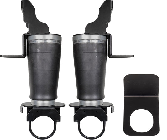 Carli 03-11 Ram 2500/3500 4x4 Diesel Long Travel Air Bag System 1-2in Rear Lift CS-DLTB-03-40