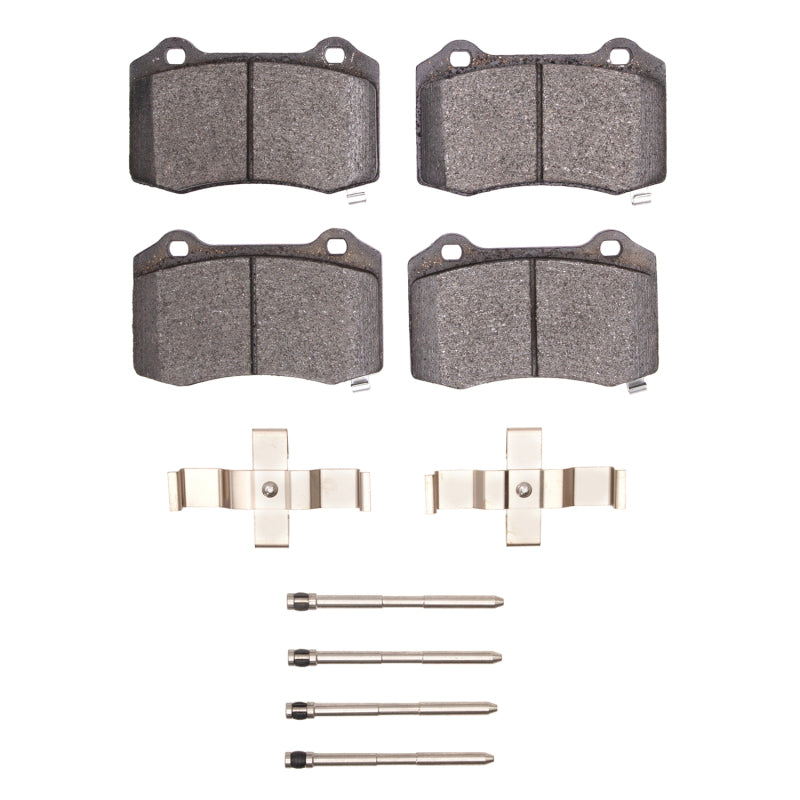 R1 10-16 Hyundai Genesis Coupe Rear Performance Off-Road/Tow Brake Pad