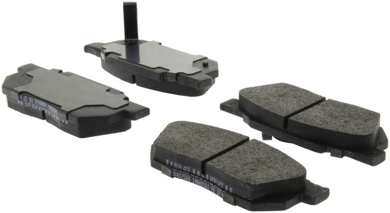 StopTech Premium Ceramic Brake Pads - 308.02560 Stoptech