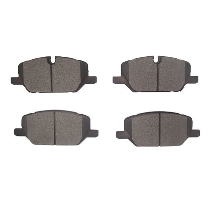 R1 20-25 Cadillac XT4 Front Optimum OE Brake Pads