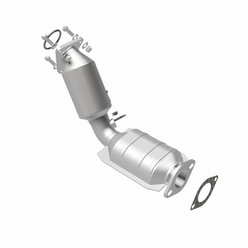 MagnaFlow Conv DF 08-13 Infiniti G37 V6-3.7LGAS 2.25in Dia Magnaflow