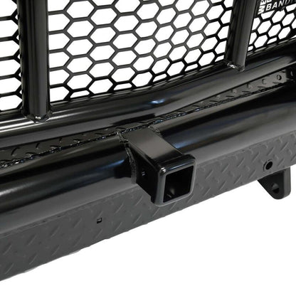 Westin 2025 Chevrolet Silverado 2500/3500 HDX Bandit Front Bumper Westin