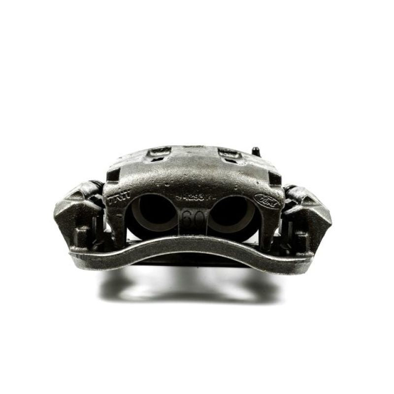 Power Stop 05-12 Ford F-250 Super Duty Front Right Autospecialty Caliper w/Bracket PowerStop