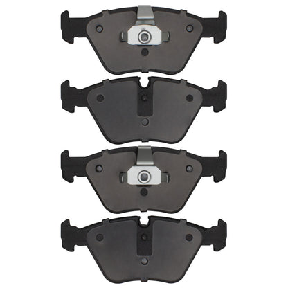 R1 01-10 BMW 330Xi Front Euro Ceramic Brake Pads