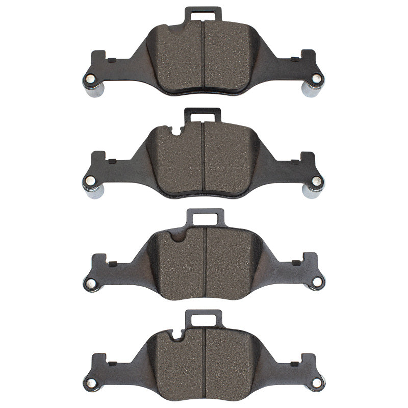 R1 17-26 BMW X5 Front Semi Met Brake Pads