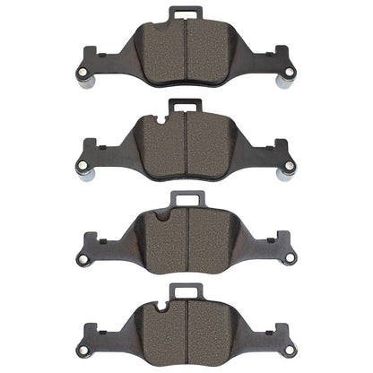 DFC 17-26 BMW X6 Front 4000 Hybridynamic Brake Pads