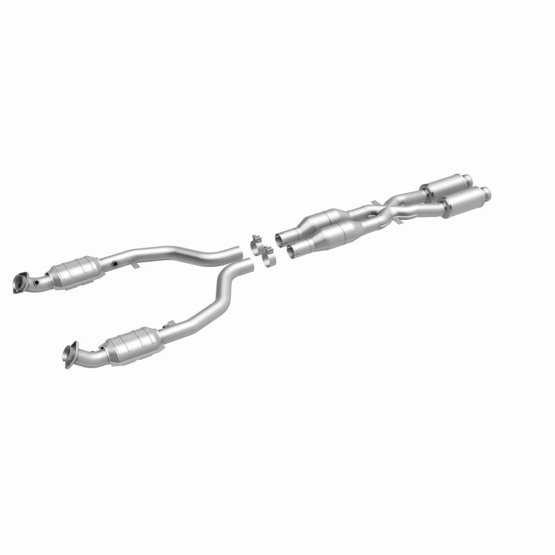 MagnaFlow Conv DF 08-13 BMW M3 4.0L Magnaflow