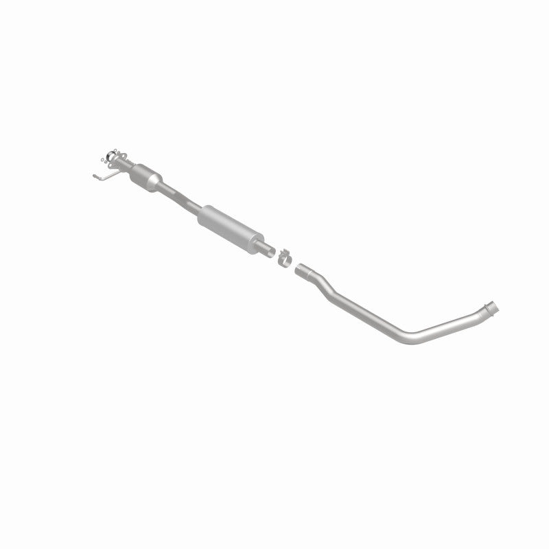 MagnaFlow Conv DF 2007-2013 Suzuki SX4 2.0L (Not For Sale In California) Magnaflow