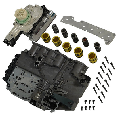 BD Diesel Valve Body - 08-18 Dodge Ram 6.7L Cummins 68RFE w/Solenoid BD Diesel