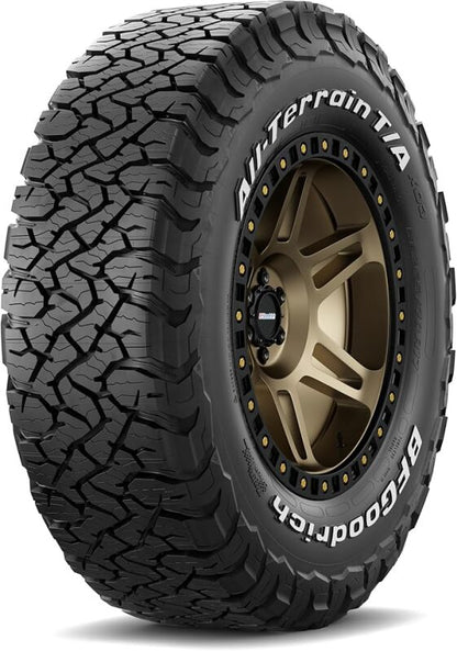 BFGoodrich All Terrain TA KO3 33X12.50R15/C 108R
