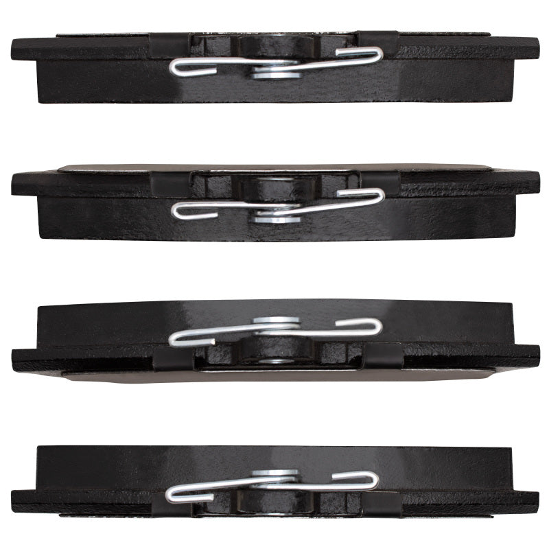 R1 Front Semi-Metallic Brake Pads 1984-2023 Audi/Chevrolet & More - 2311-0696-00