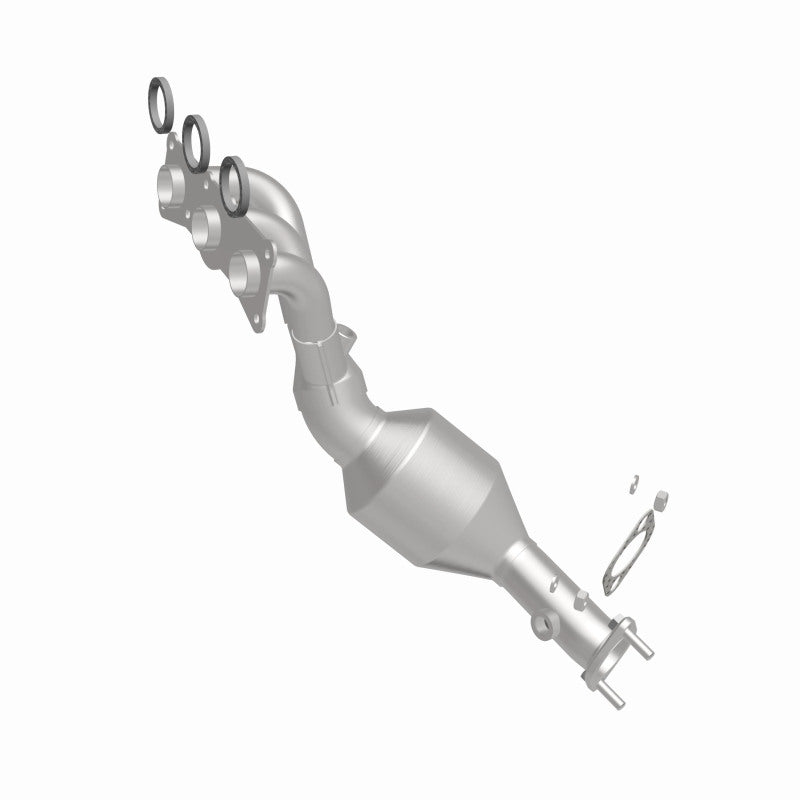 MagnaFlow Conv DF 07-10 BMW X3 3.0L Rear Manifold Magnaflow