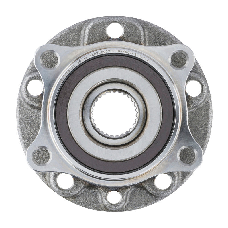 MOOG 15-17 Chrysler 200 Front Hub Assembly Moog