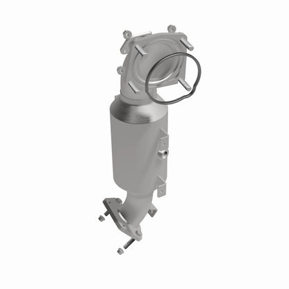 MagnaFlow DF Conv 2020 Jeep Cherokee Single Underbody 2L