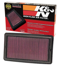 Load image into Gallery viewer, K&amp;N Replacement Panel Air Filter for 2014-2015 Acura MDX 3.5L V6