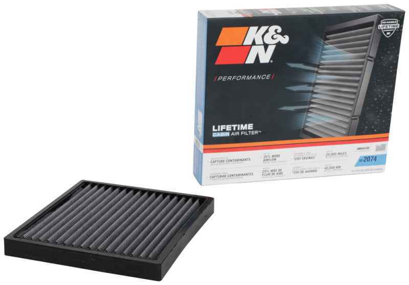 K&N 19-20 Mazda 3 - 2.5L L4 / 2020 CX-30 2.5L L4 Replacement Cabin Air Filter K&N Engineering