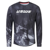 USWE Rok Off-Road Air Jersey Adult Black - M
