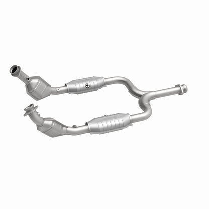 Magnaflow Conv DF 01-04 Ford Mustang 3.8L CA Magnaflow