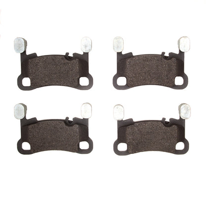 DFC 19-23 Porsche Cayenne Rear 4000 Hybridynamic Brake Pads
