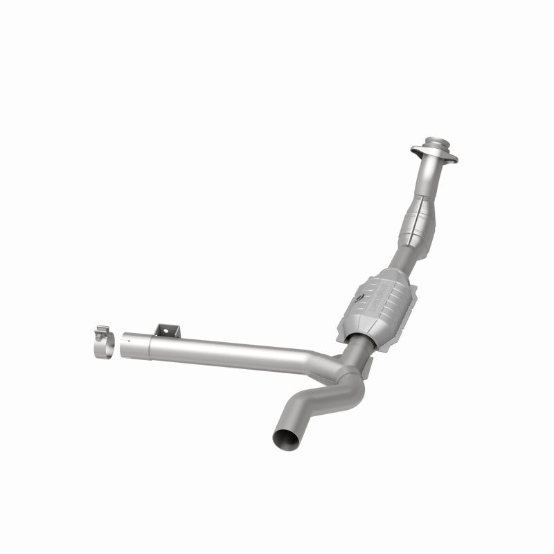 MagnaFlow Conv DF 99-00 F-150 4.2L V6 2WD P/ Magnaflow