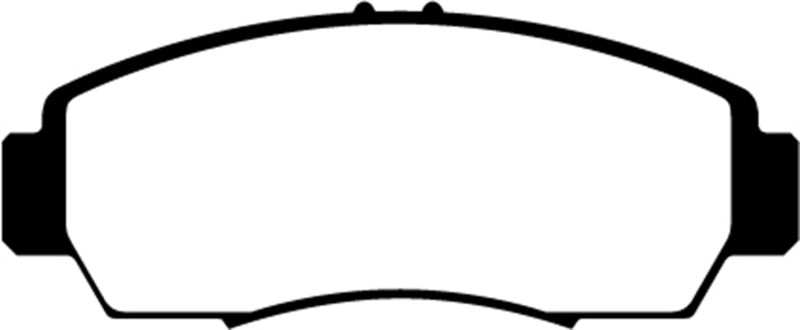 EBC Ultimax2 Front Brake Pads - UD959 EBC