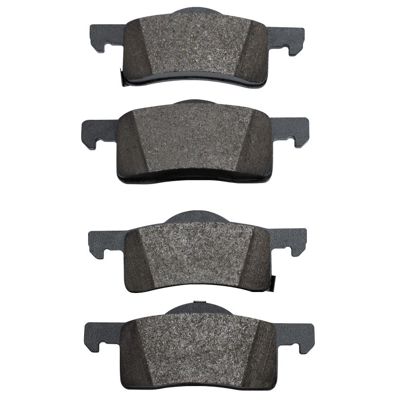 R1 02-06 Lincoln Navigator Rear Optimum OE Brake Pads