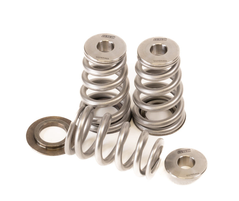 GSC P-D 2022+ Subaru WRX FA24F Conical Valve Spring and Ti Retainer Kit GSC Power Division