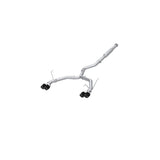 MBRP 2022-2023 Subaru WRX 3-INCH CAT-BACK EXHAUST QUAD REAR EXIT, RACE PROFILE