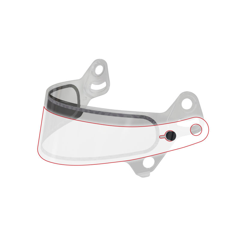 Bell Tear-Offs HQ - SE07 VP 2030003