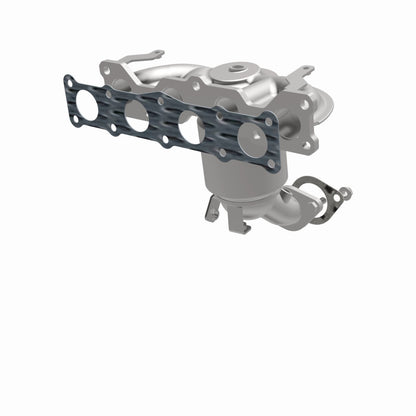 MagnaFlow Conv Direct Fit 13-16 Hyundai Santa Fe Sport 2.4L Manifold Magnaflow