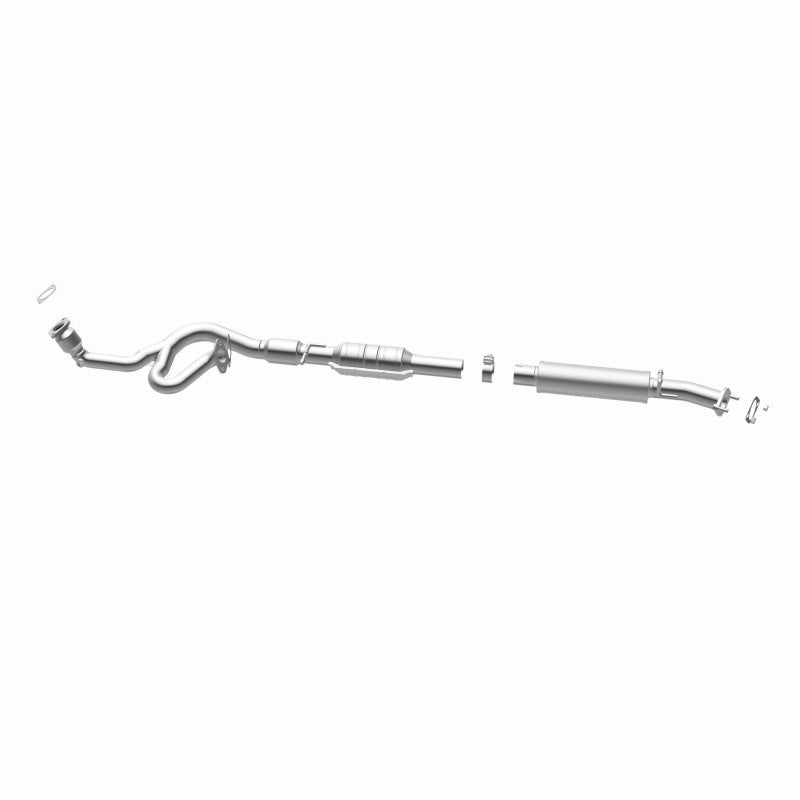 MagnaFlow Conv DF 03-06 Hyundai Santa Fe 3.5L Magnaflow