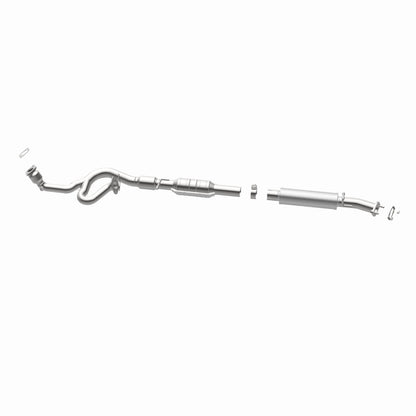 MagnaFlow Conv DF 03-06 Hyundai Santa Fe 3.5L Magnaflow