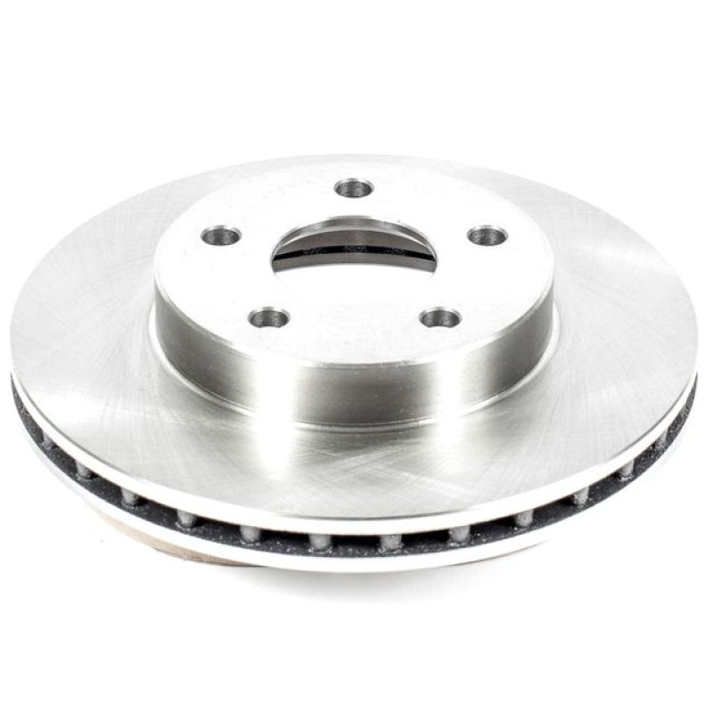 Power Stop 85-89 Buick Skyhawk Front Autospecialty Brake Rotor PowerStop