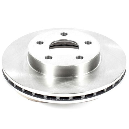 Power Stop 85-89 Buick Skyhawk Front Autospecialty Brake Rotor PowerStop