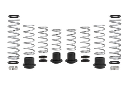 Eibach 20-21 Polaris RZR XP 4 Turbo S (Fox Dynamix) Pro-UTV Stage 4 Kit - Set of 8